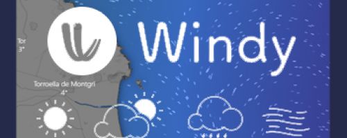 windy estartit