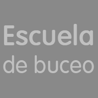 escuela de buceo