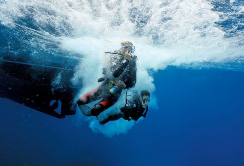 Adventure Diver