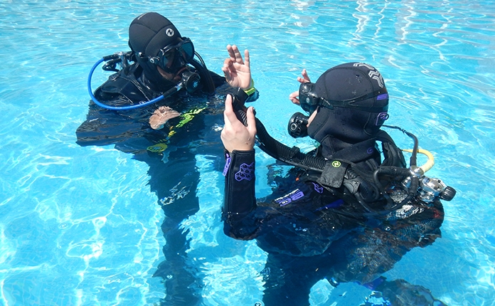 Scuba Review