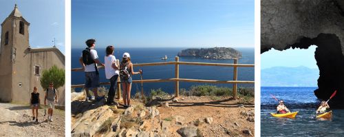 Parque Natural del Montgrí, las Islas Medes y el Baix Ter
