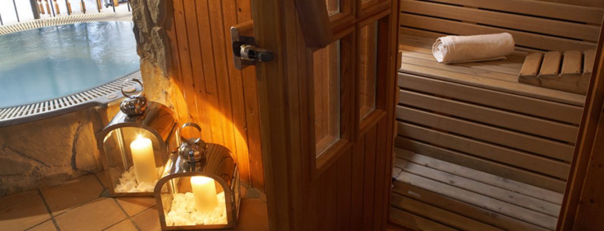hotel sauna jacuzzi estartit