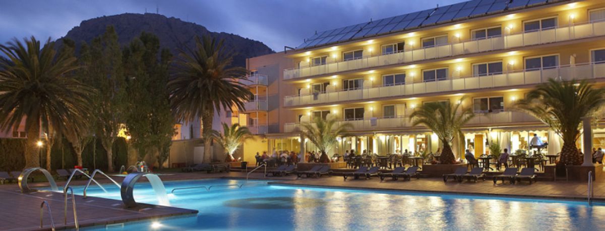 hotel piscine estartit